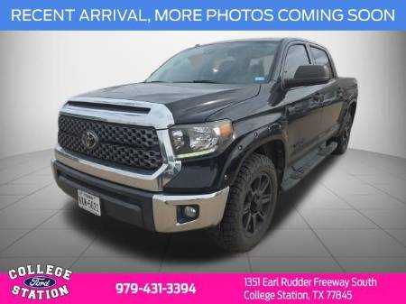 2018 Toyota Tundra SR5