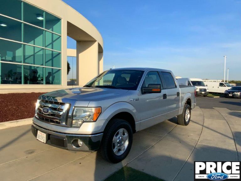 2010 Ford F-150 XLT
