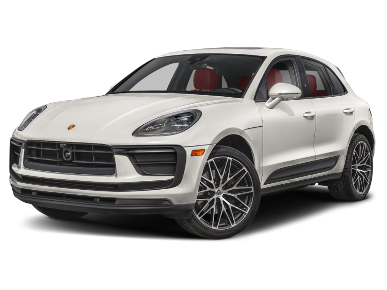 2024 Porsche Macan S