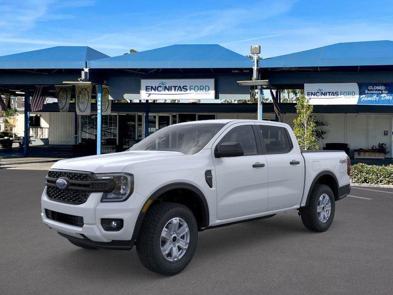2025 Ford Ranger XL's photo