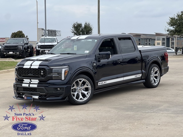 New 2025 Ford F-150 Shelby Super Snake