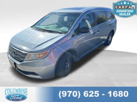 2011 Honda Odyssey EX-L