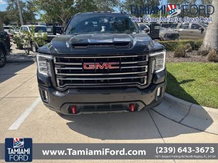 2021 GMC Sierra 2500HD AT4