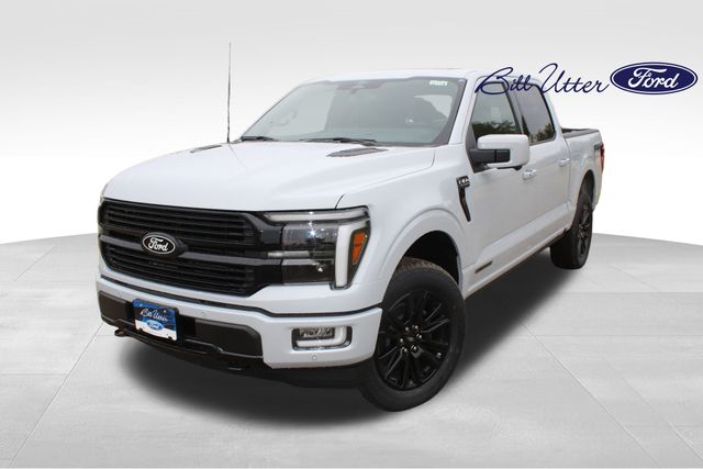 2025 Ford F-150 Platinum photo 3