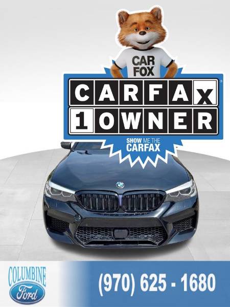 2019 BMW 5 Series 540I xDrive