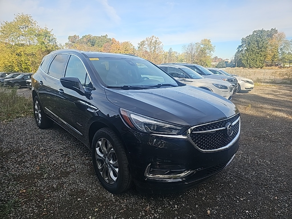 2018 Buick Enclave Avenir photo 3