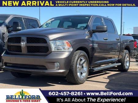 2017 RAM 1500 Express