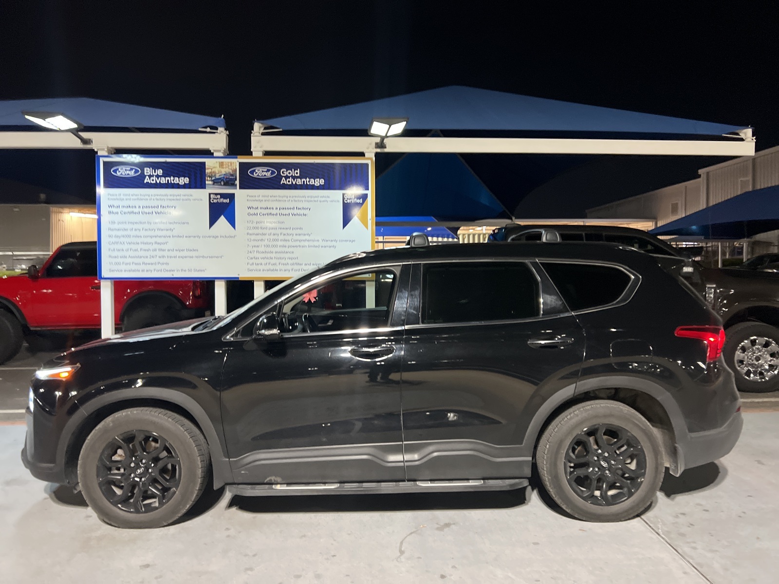 2022 Hyundai Santa Fe XRT