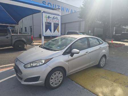 2016 Ford Fiesta S