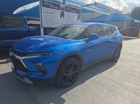 2024 Chevrolet Blazer LT