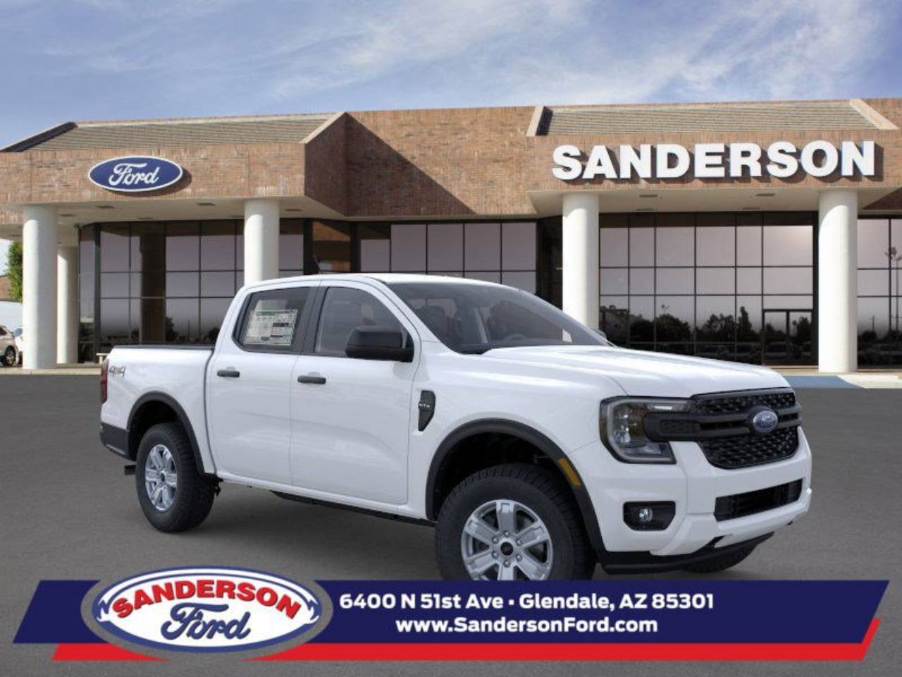 2025 Ford Ranger XL's photo