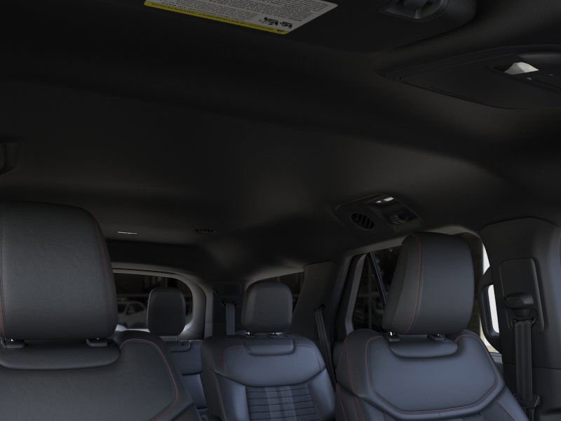 2025 Ford Explorer ST-Line photo 3