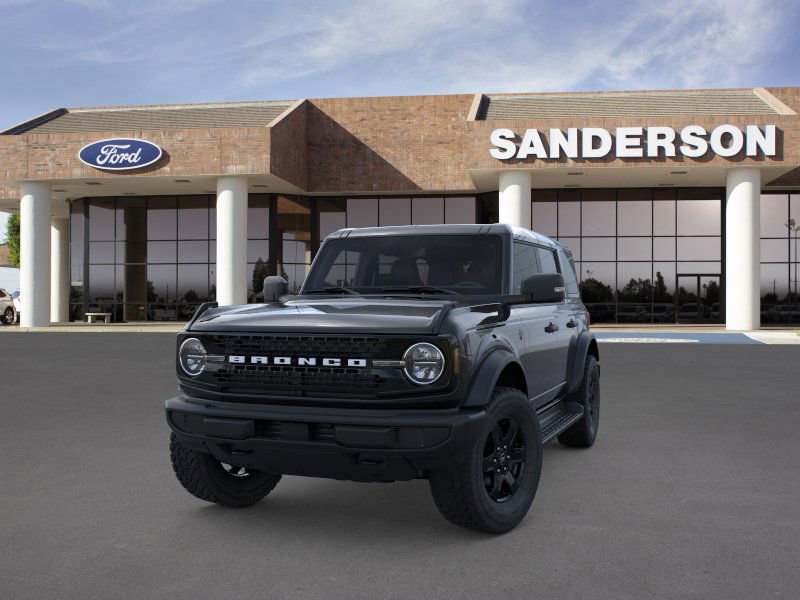 2025 Ford Bronco Big Bend photo 2