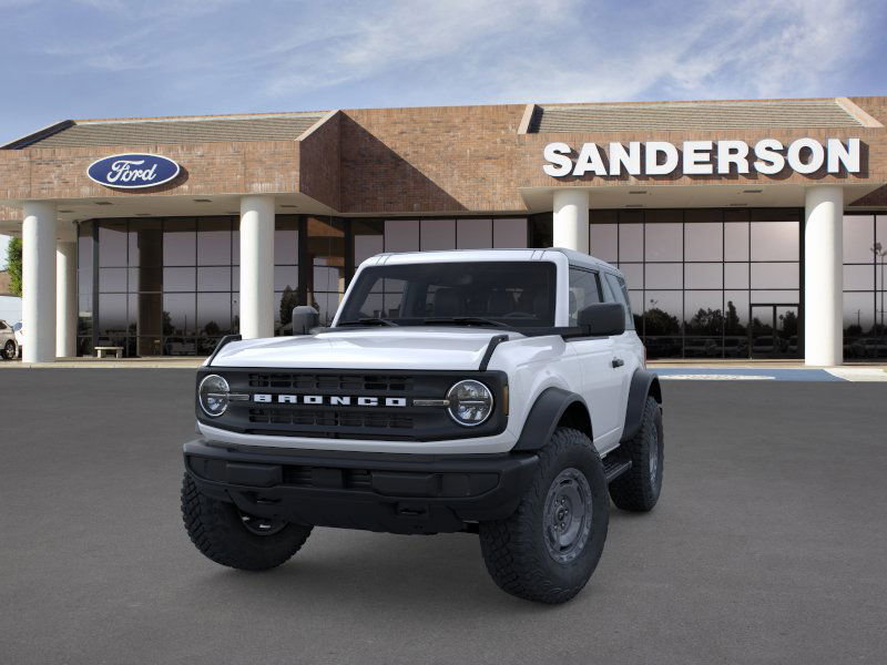 2025 Ford Bronco Base photo 2