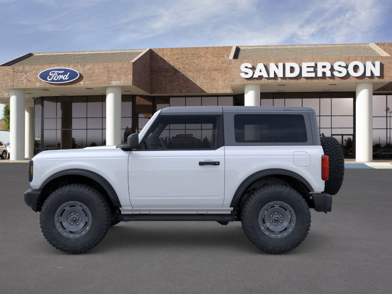 2025 Ford Bronco Base photo 3