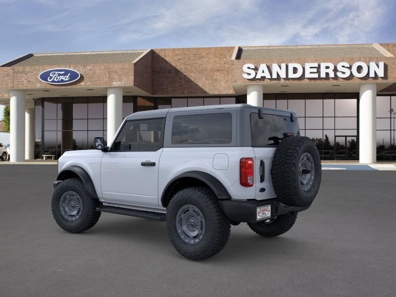 2025 Ford Bronco Base photo 4