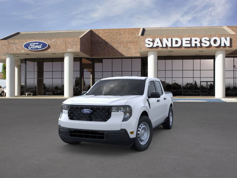 2025 Ford Maverick XL photo 2