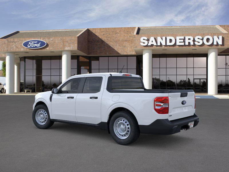 2025 Ford Maverick XL photo 4