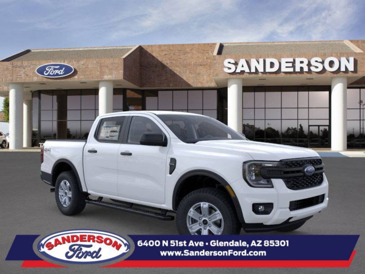 2025 Ford Ranger XL's photo