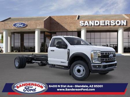 2025 Ford Super Duty F-600 DRW XL