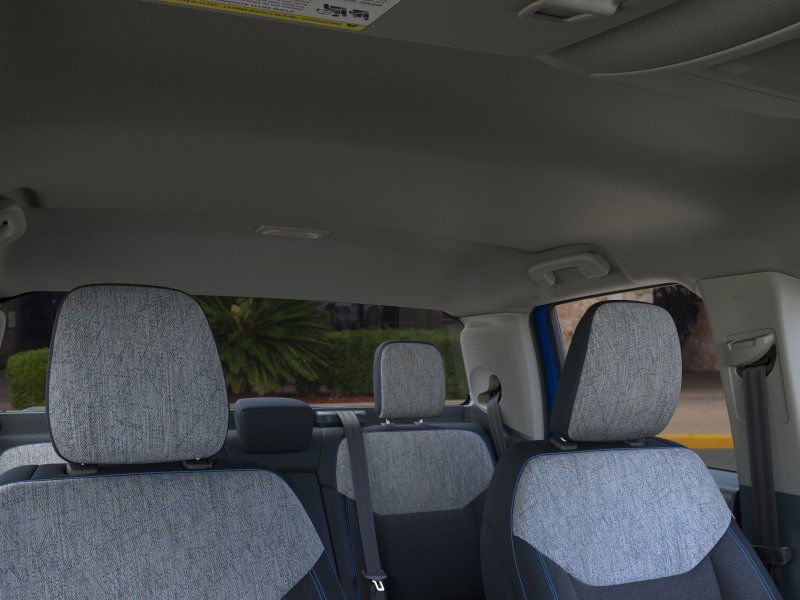 2025 Ford Maverick XLT photo 4