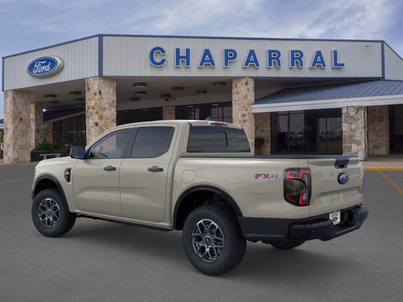 2025 Ford Ranger XLT photo 2