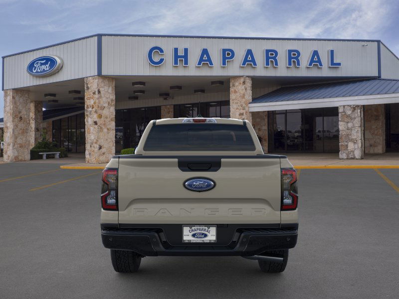 2025 Ford Ranger XLT photo 3