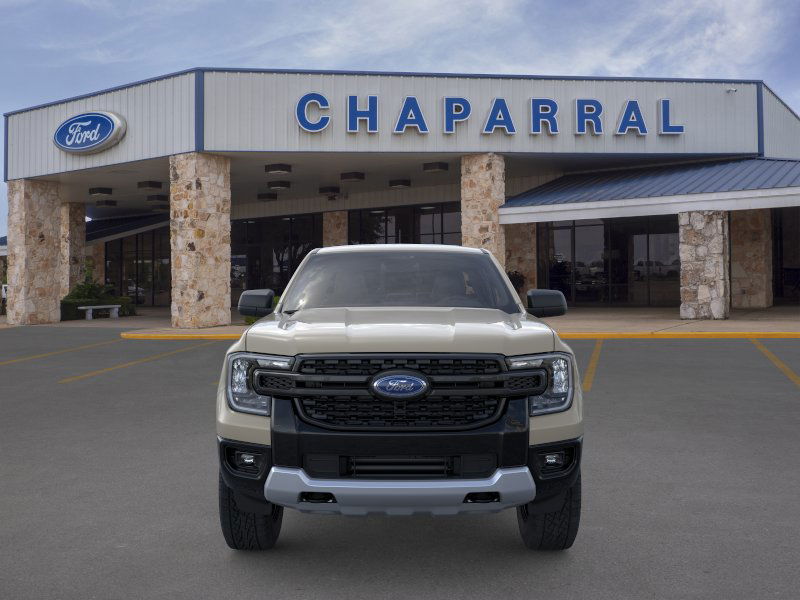 2025 Ford Ranger XLT photo 4