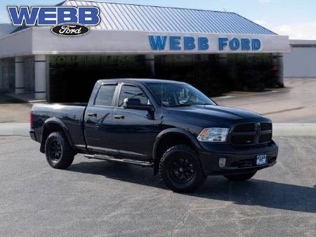 2017 RAM 1500 SLT