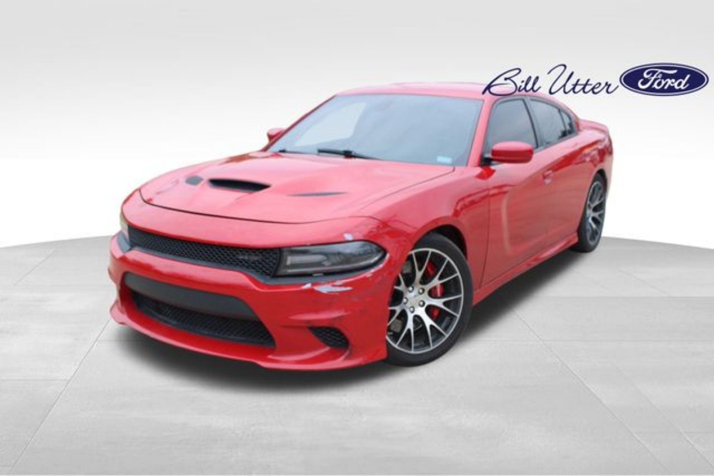 2016 Dodge Charger SRT Hellcat's photo
