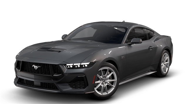 New 2025 Ford Mustang GT Premium
