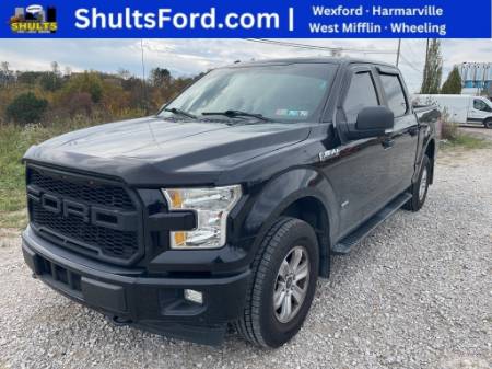 2017 Ford F-150 XL