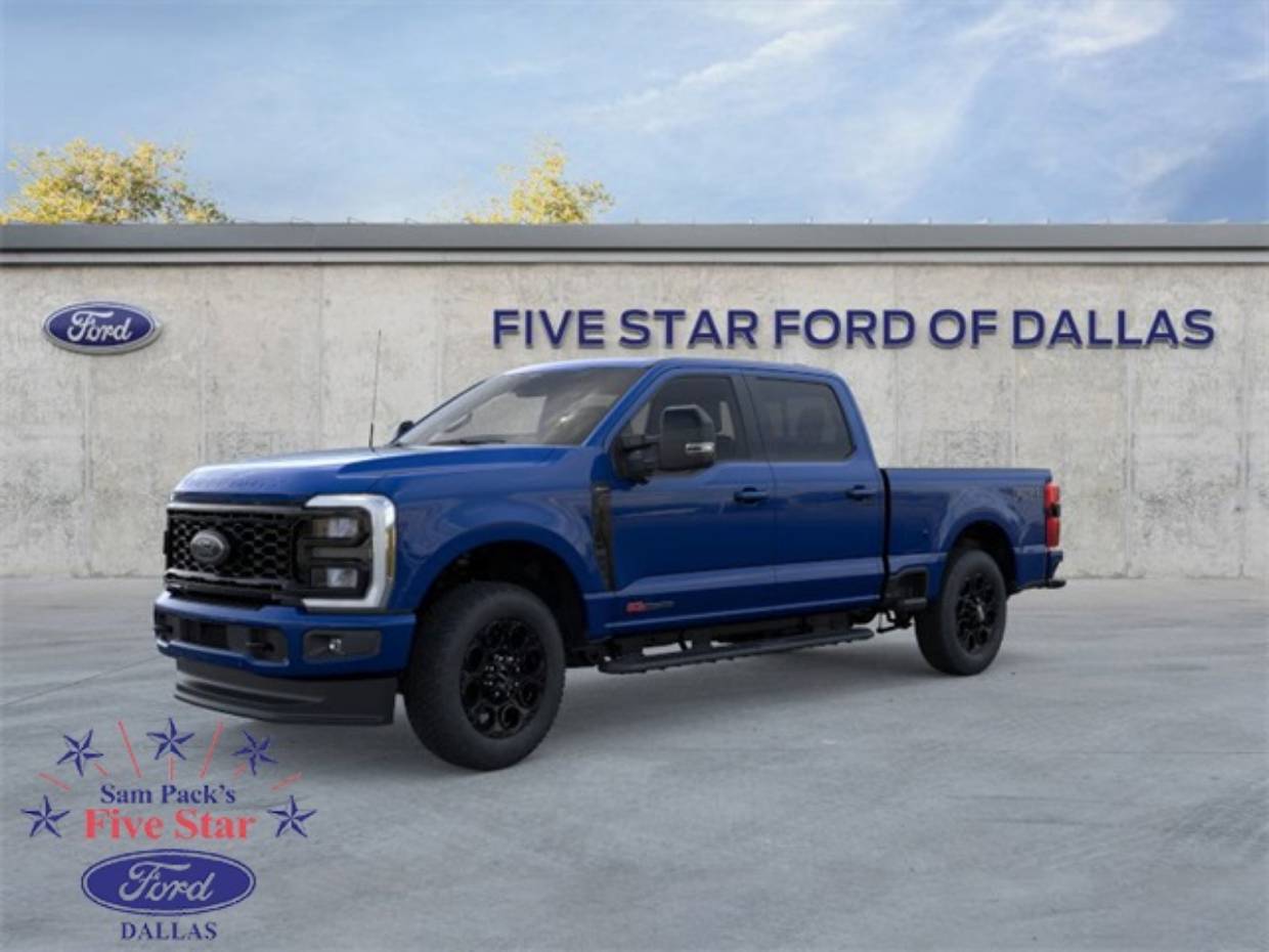 2026 Ford F-250 Super Duty Lariat's photo