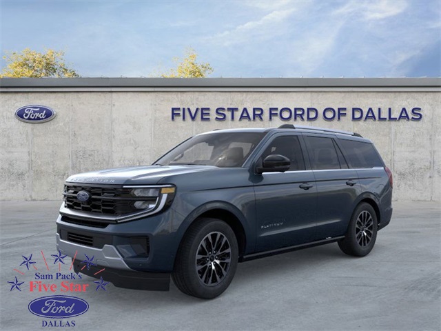 New 2025 Ford Expedition Platinum