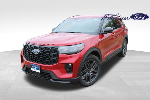 2025 Ford Explorer ST-Line photo 4