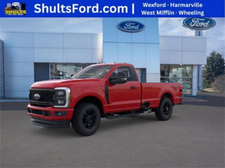2025 Ford F-350SD XL