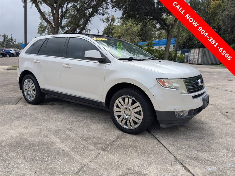 2010 Ford Edge Limited
