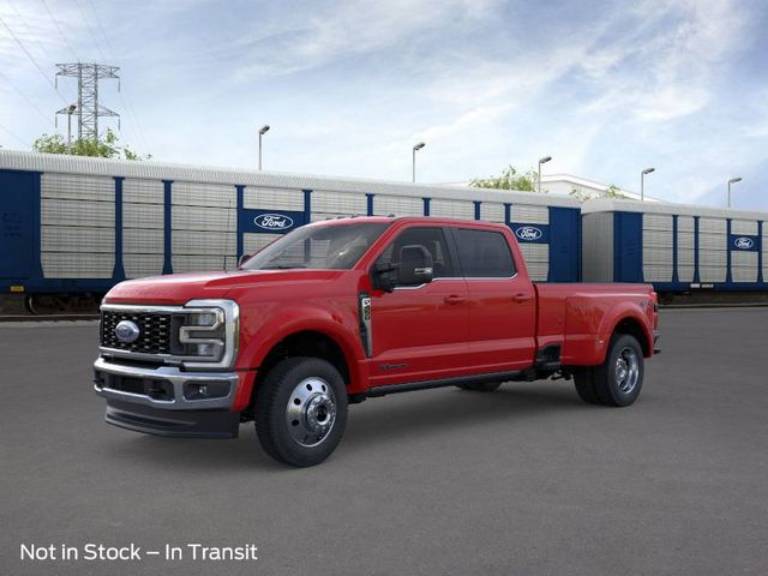 2026 Ford Super Duty F-450 DRW LARIAT