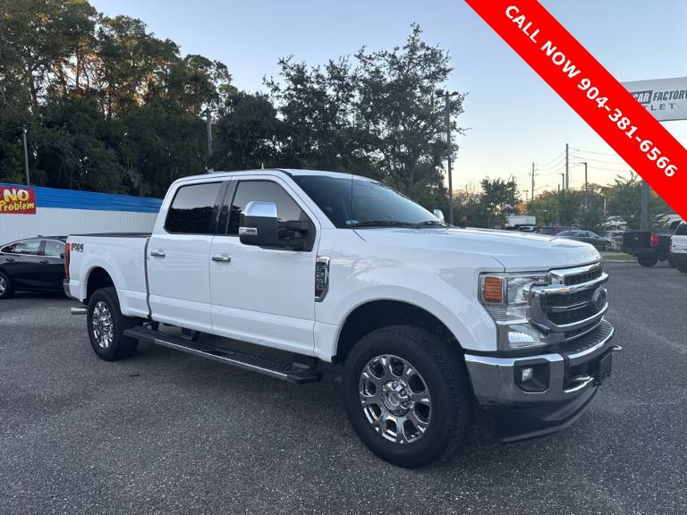 2021 Ford F-250SD LARIAT
