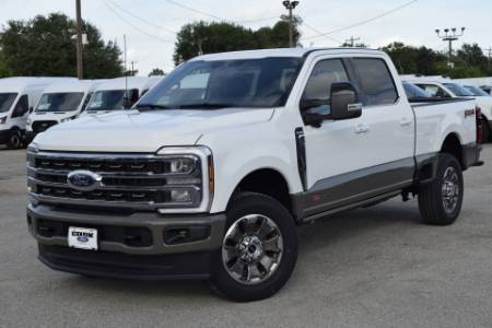 2026 Ford F-250SD King Ranch