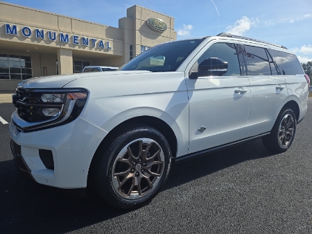 2025 Ford Expedition King Ranch