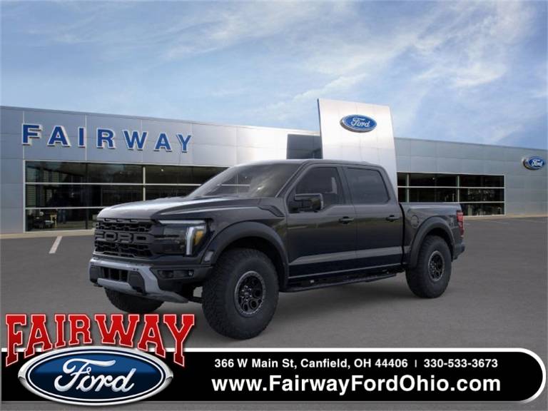 2025 Ford F-150 Raptor 37