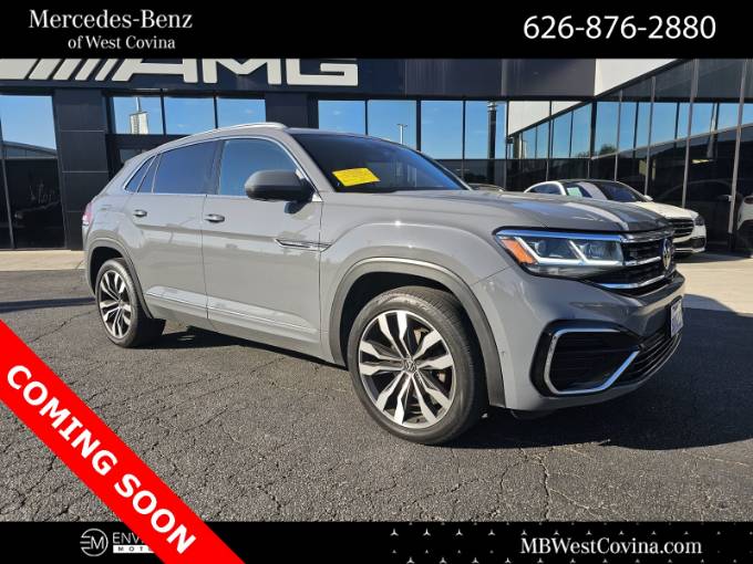 2020 Volkswagen Atlas Cross Sport 3.6L V6 SEL Premium R-Line