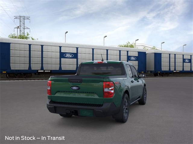 2025 Ford Maverick XLT photo 4
