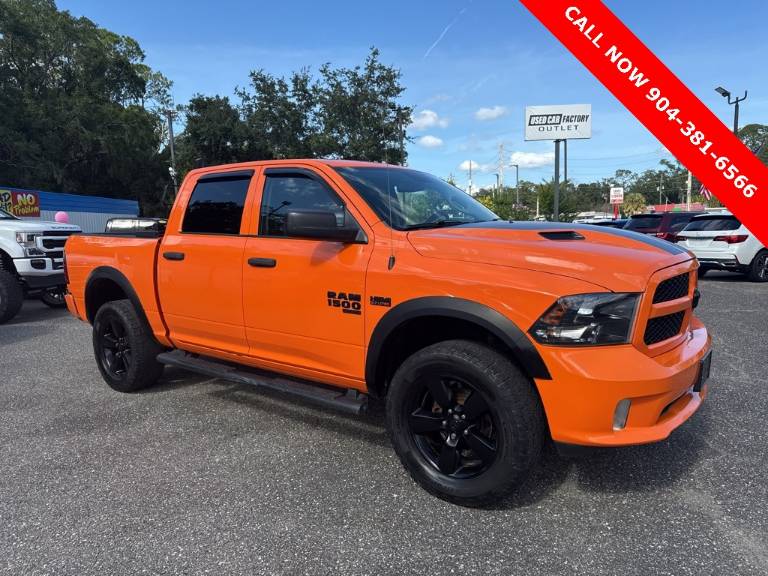 2019 RAM 1500 Classic Express