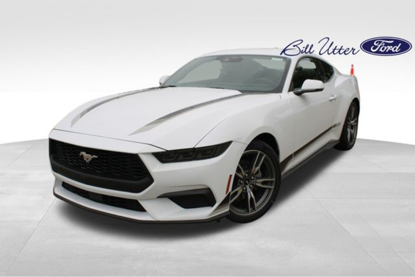 2025 Ford Mustang EcoBoost Premium's photo