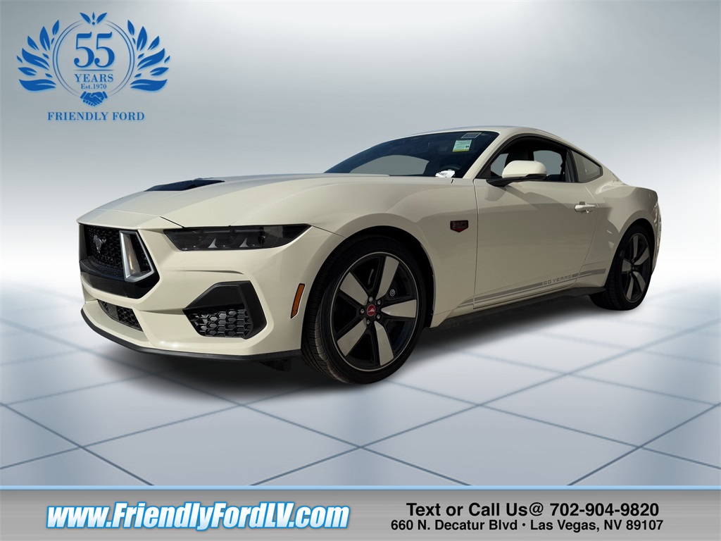 2025 Ford Mustang GT Premium