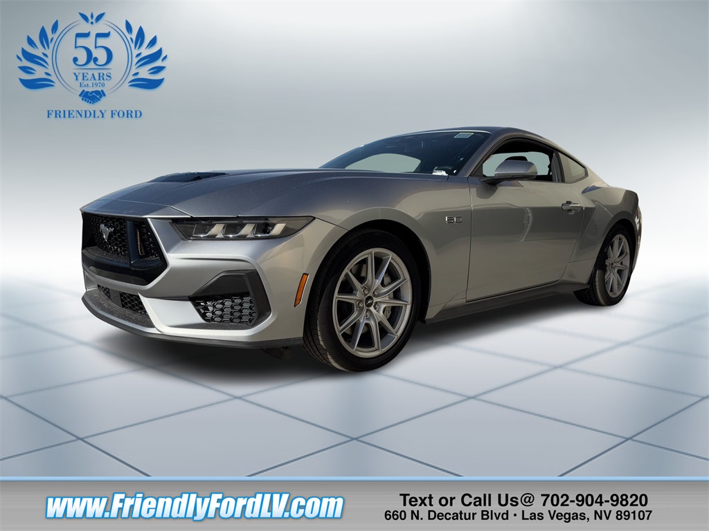 2025 Ford Mustang GT Premium