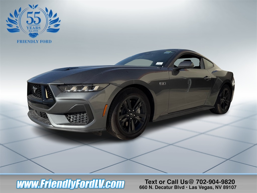 2025 Ford Mustang GT