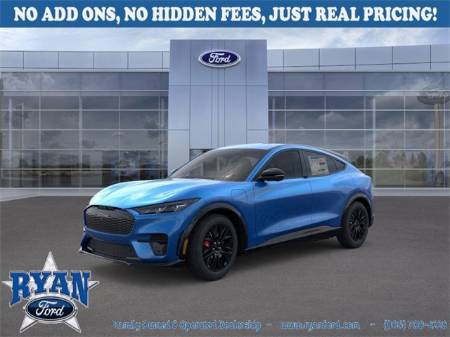 2025 Ford Mustang Mach-E Premium